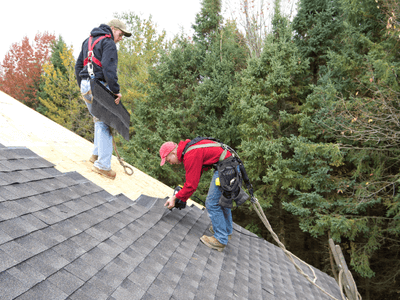About Roof Repair Experts Kiowa, OK